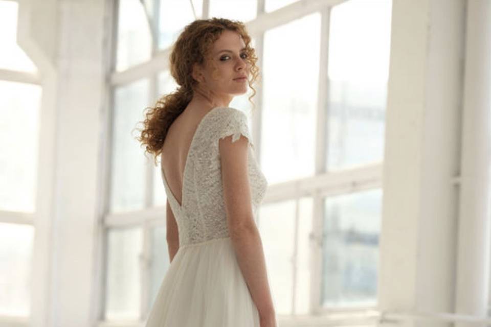 Tulle sposa