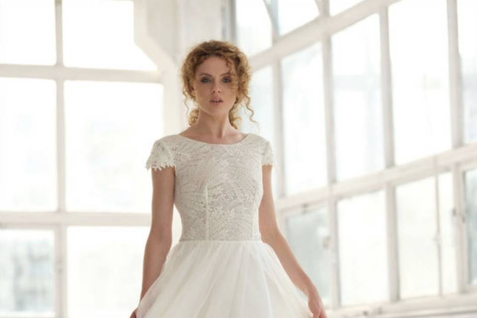 Tulle sposa