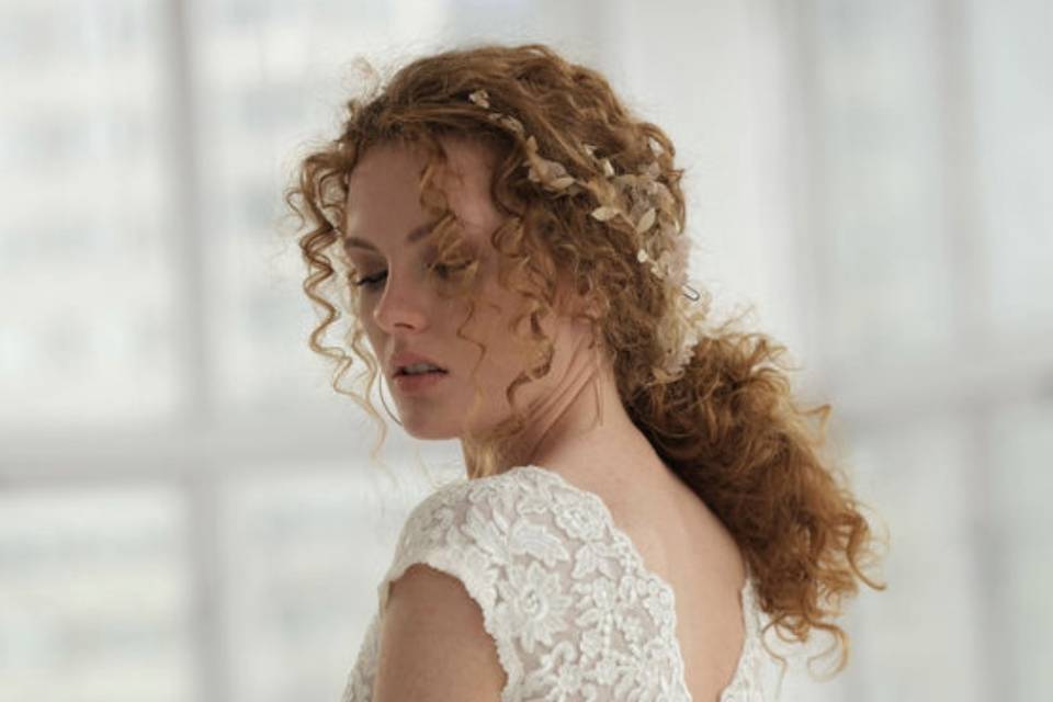 Tulle sposa