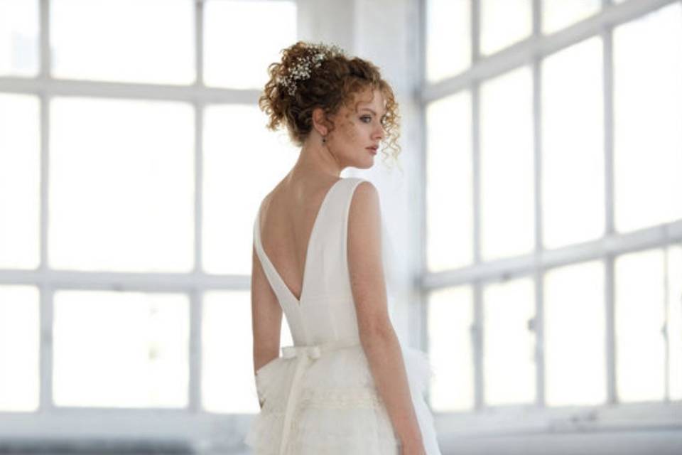 Tulle sposa