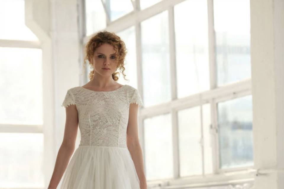 Tulle sposa