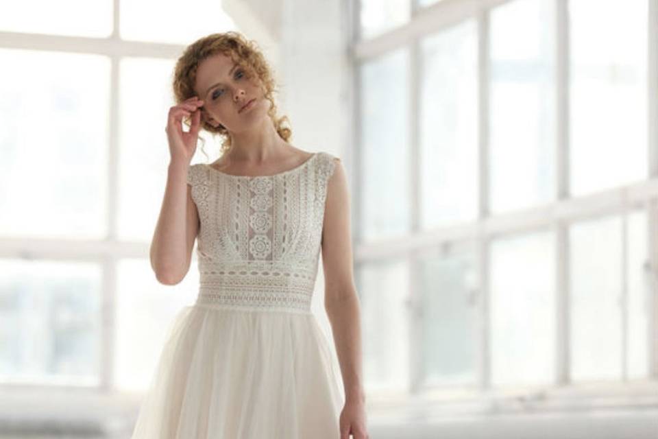 Tulle sposa