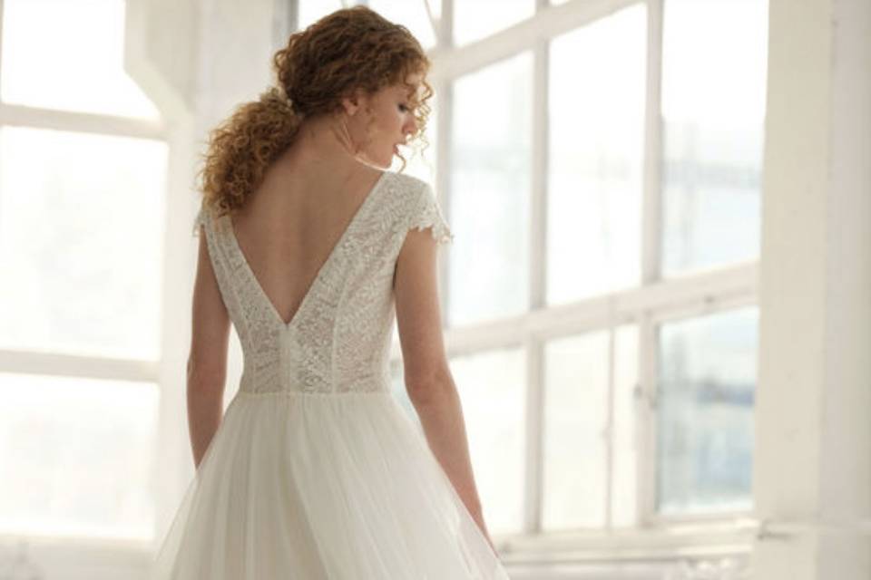 Tulle sposa