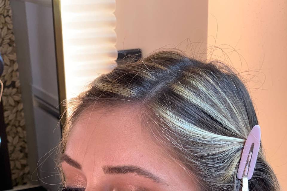 Trucco damigella