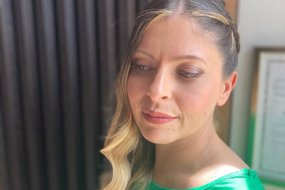 Trucco damigella
