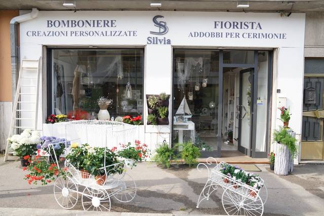 Silvia - Creazioni Floreali