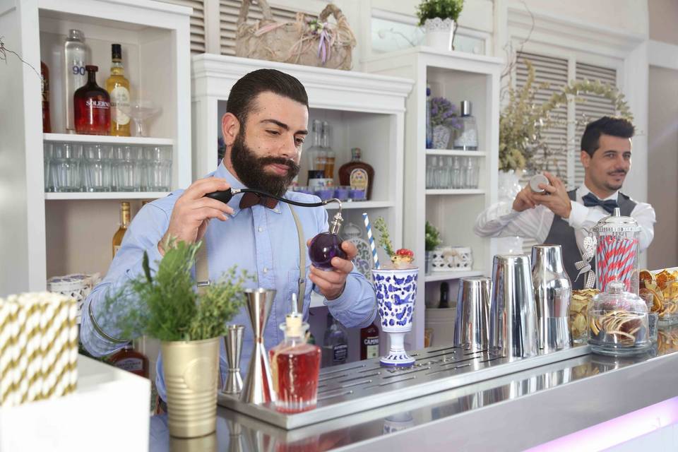 Allcholica - Barman, Cocktail & Open Bar