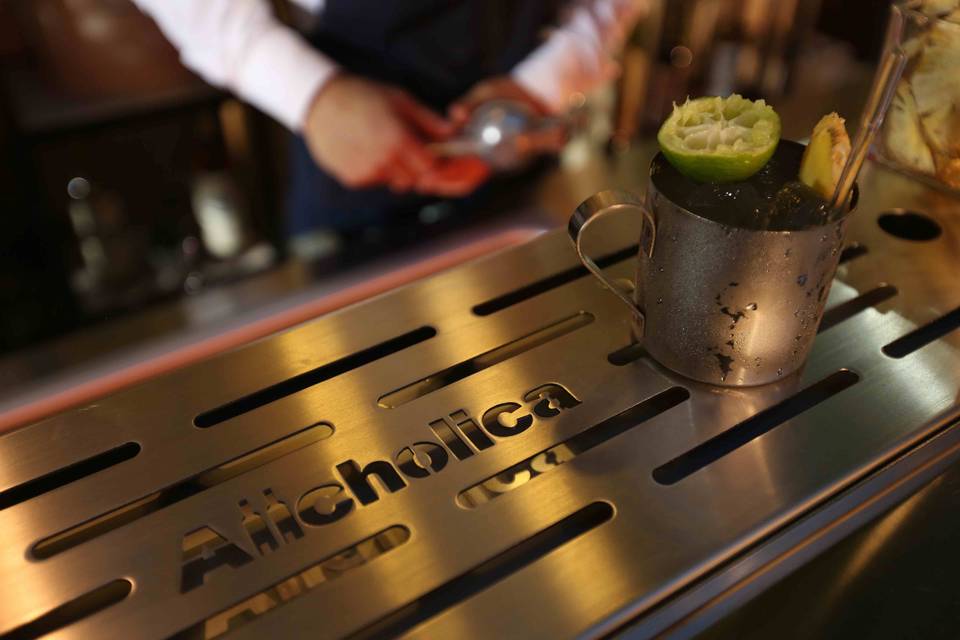 Allcholica - Barman, Cocktail & Open Bar