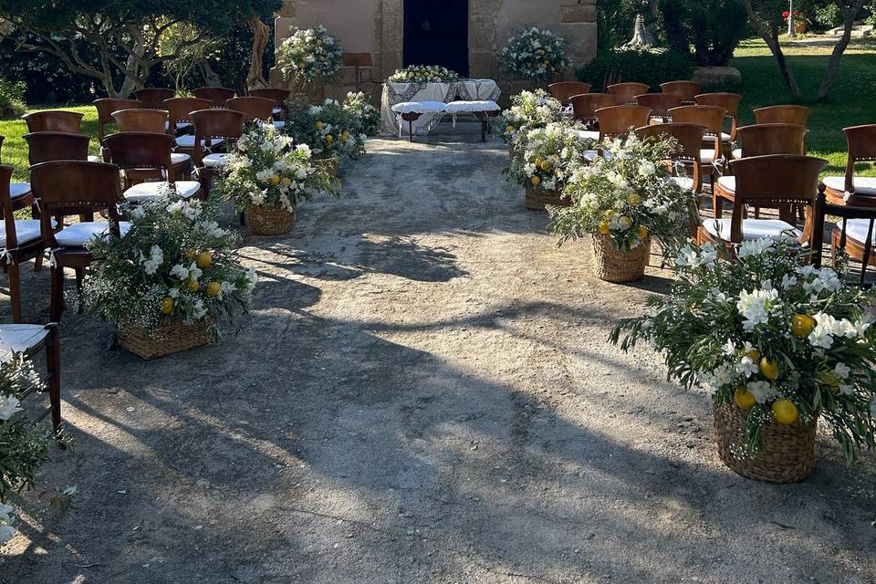 Villa immacolatella