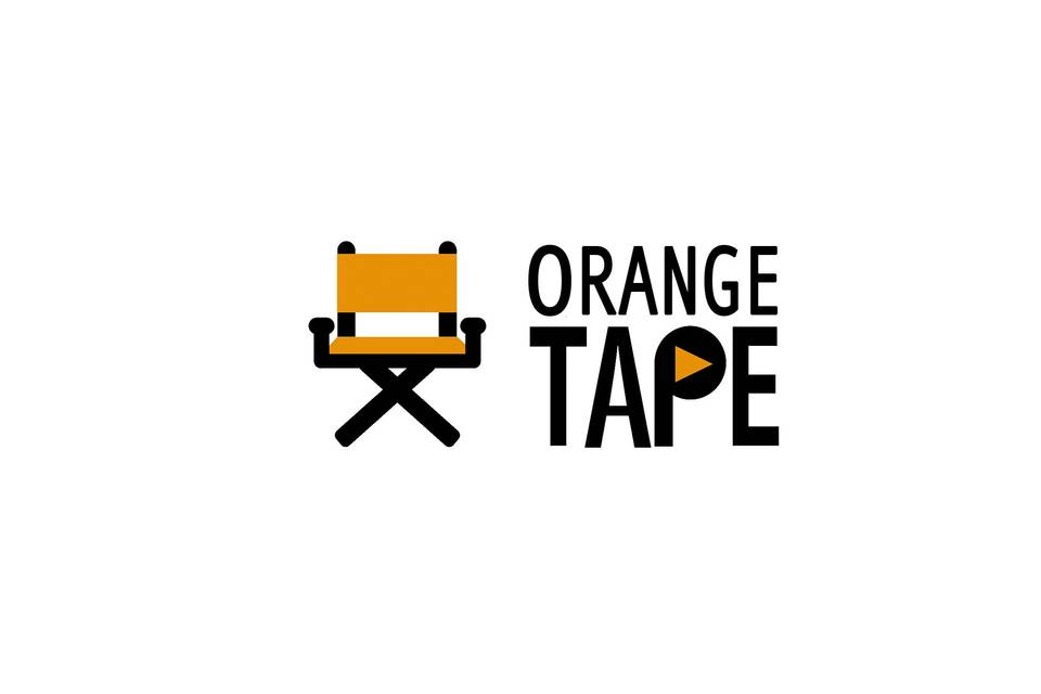 Logo Orange Tape