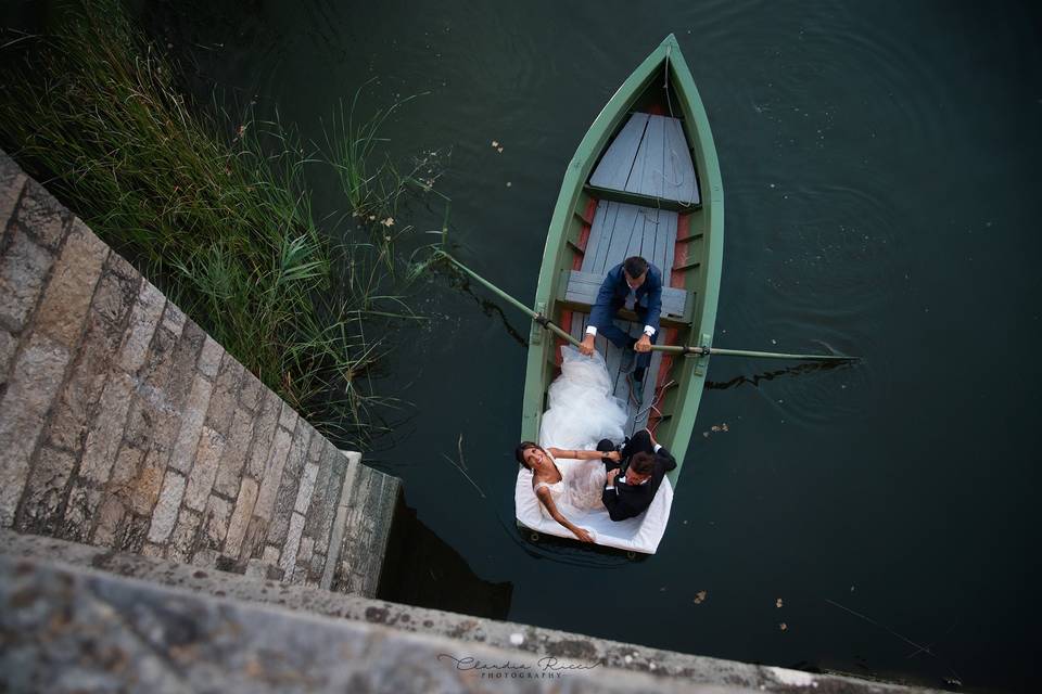 Matrimoni da film