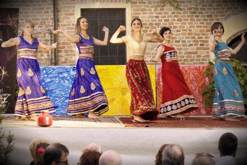 Rajkumari Indian & Bollywood Dance