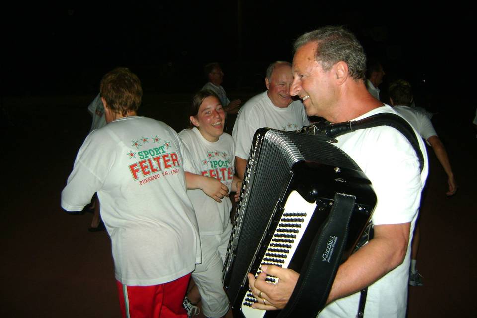 Si balla in piazza