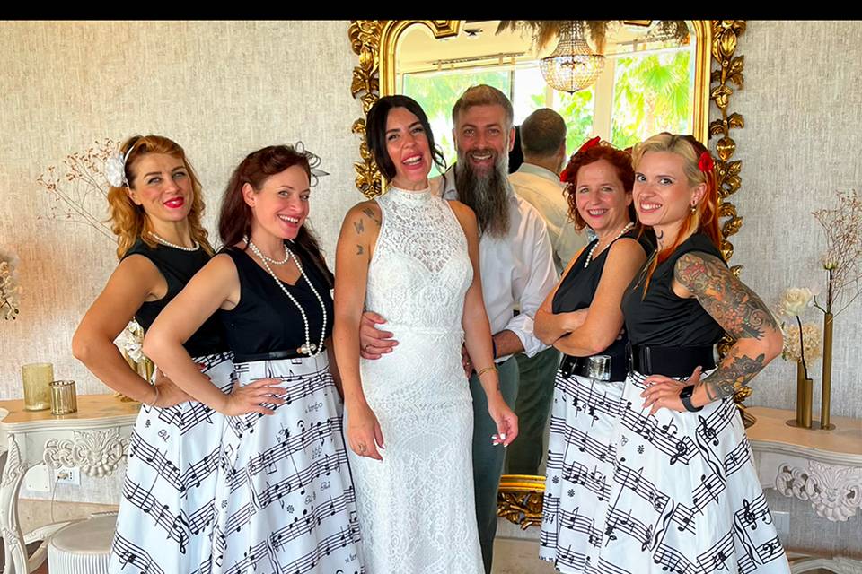 Matrimonio di Marco e Veronica