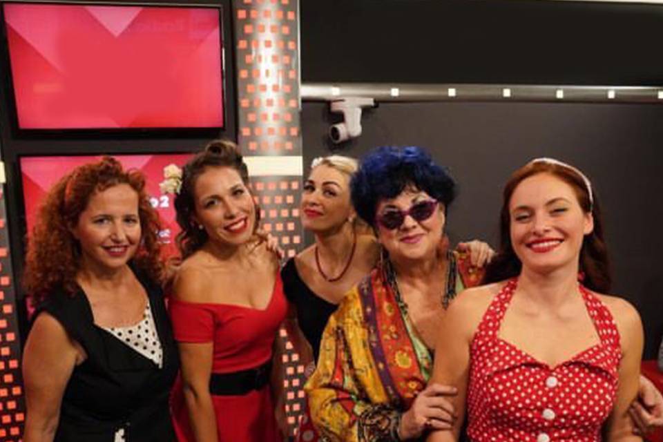 Marisa Laurito