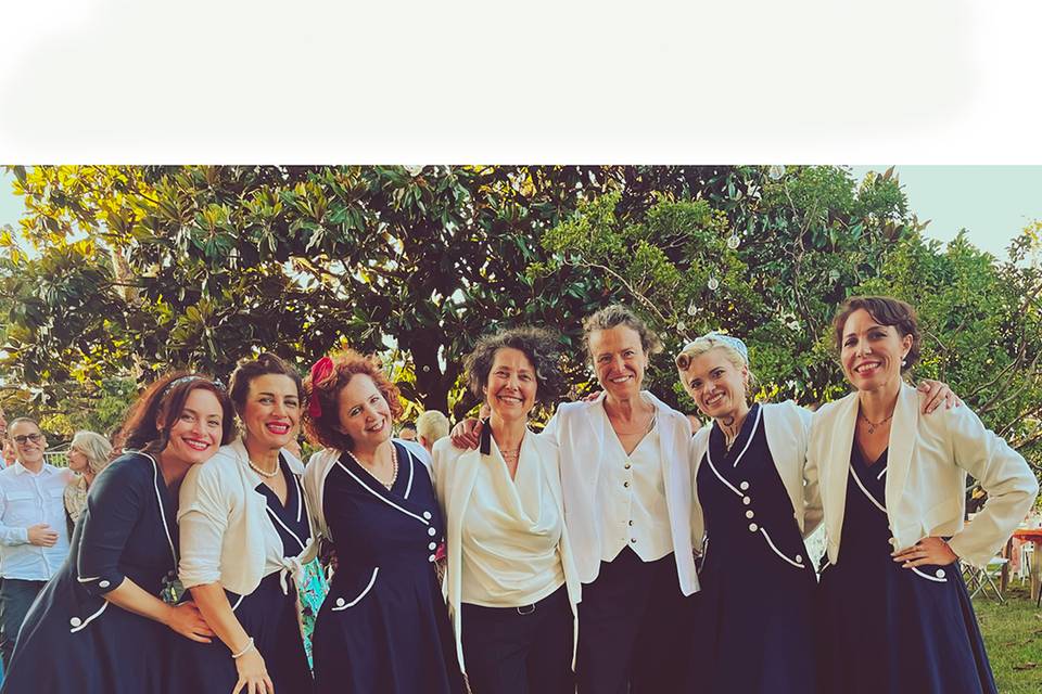 Matrimonio di Marika e Silvia