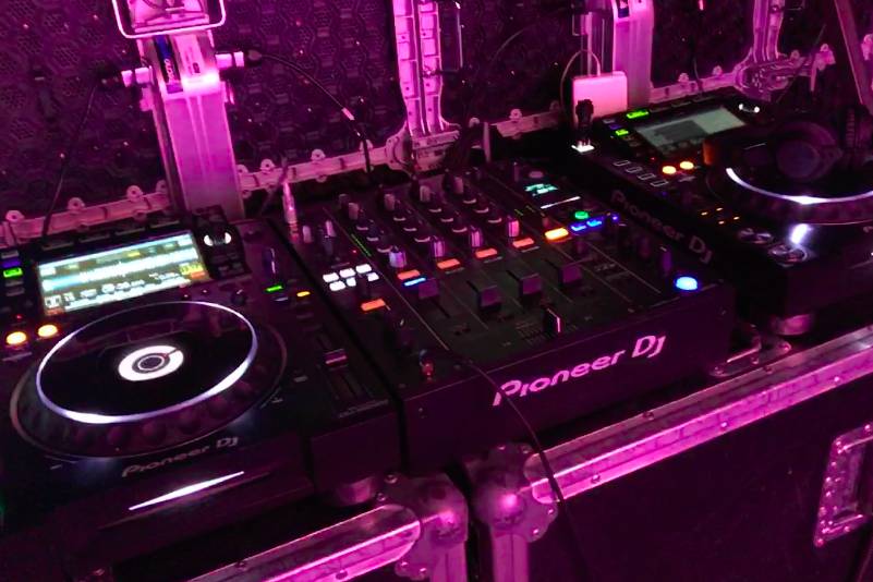 Postazione musicale