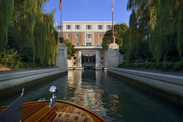 Isola delle Rose - JW Marriott Venice