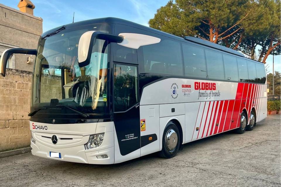 Schiavo Coach Company