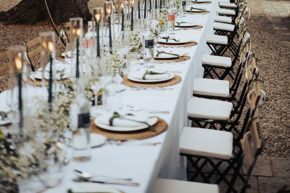 Chandelier Crystal wedding