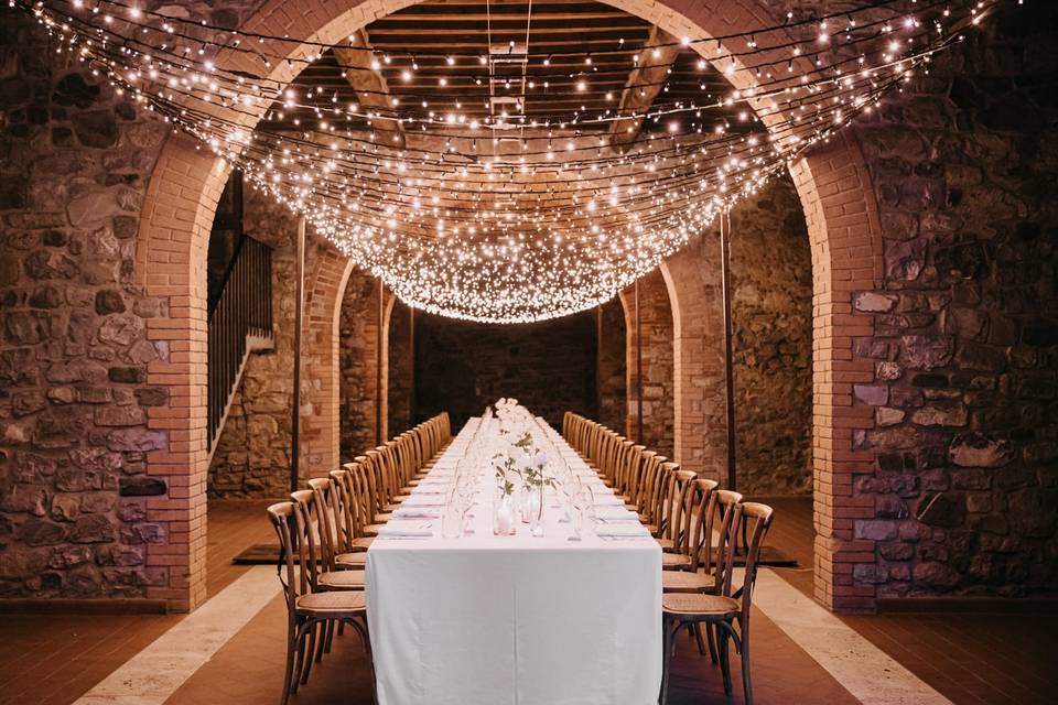 Alba Wedding Lighting