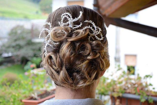 Raccolto sposa