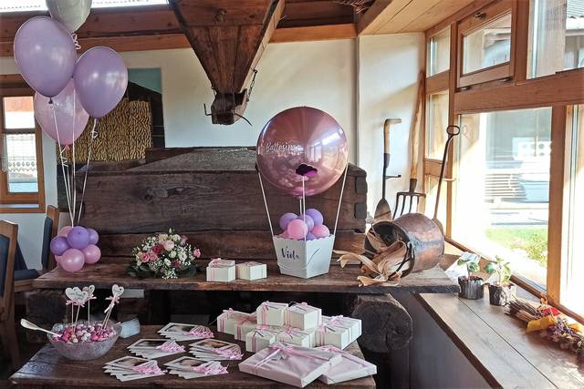Sweet Table