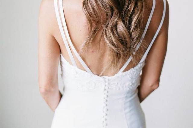 Pettinatura sposa