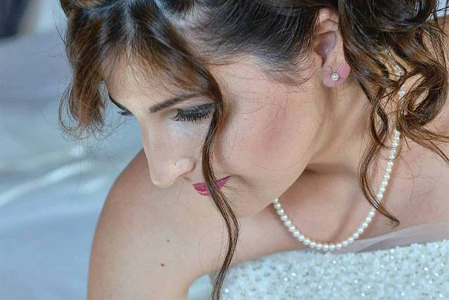 Acconciatura sposa