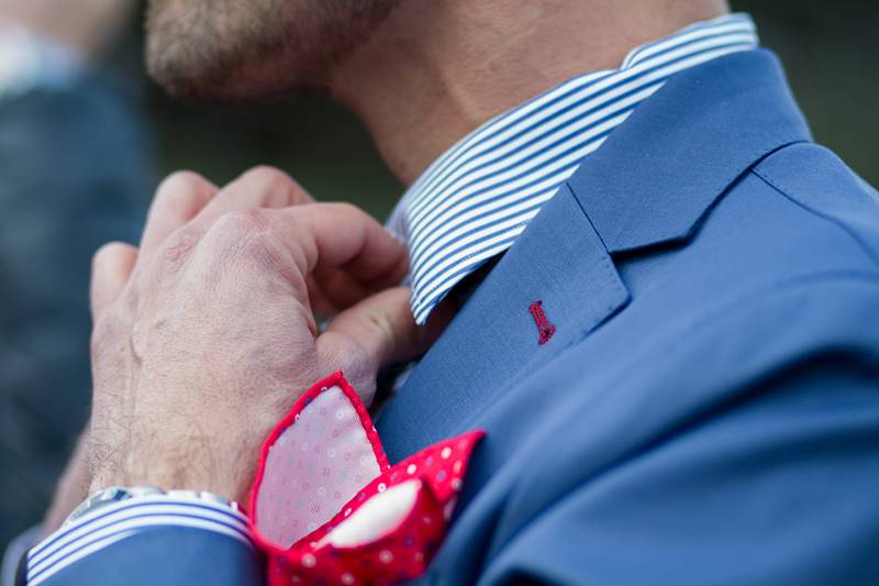 Accessori sposo Roma