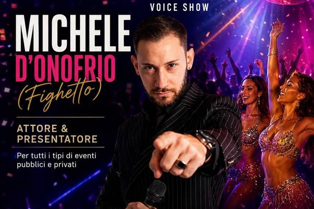 Voice show