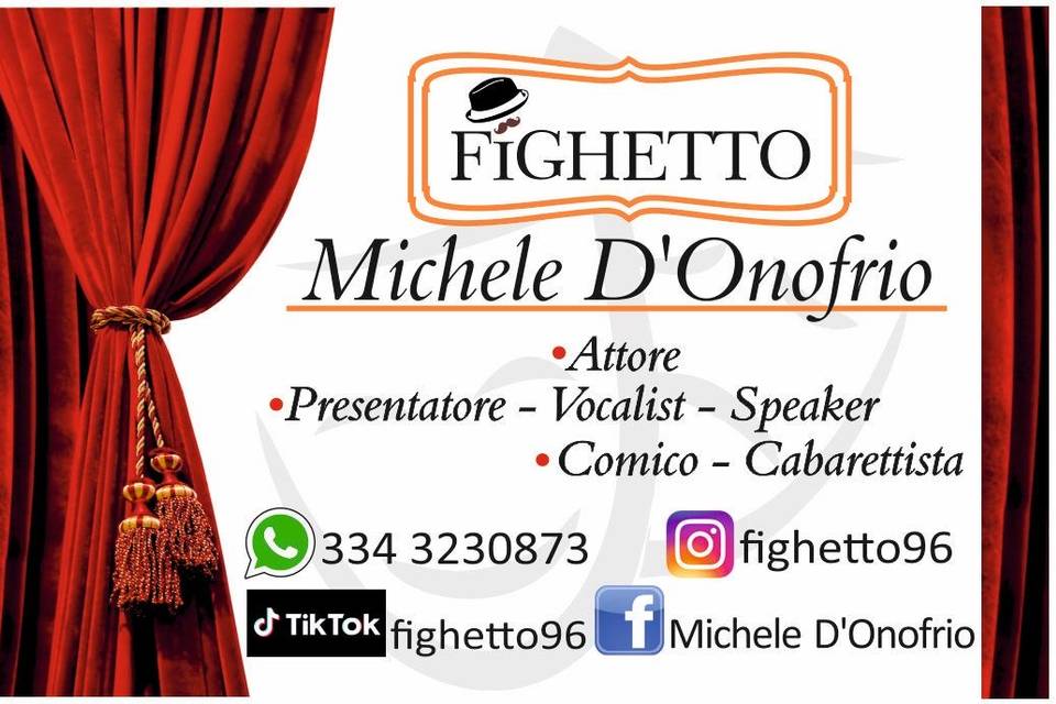 Biglietto da visita