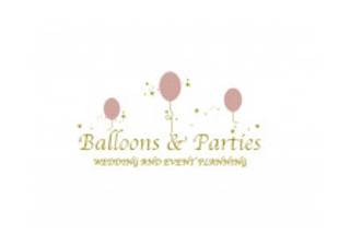 Logo Balloons & Parties Wedding and Event Planning