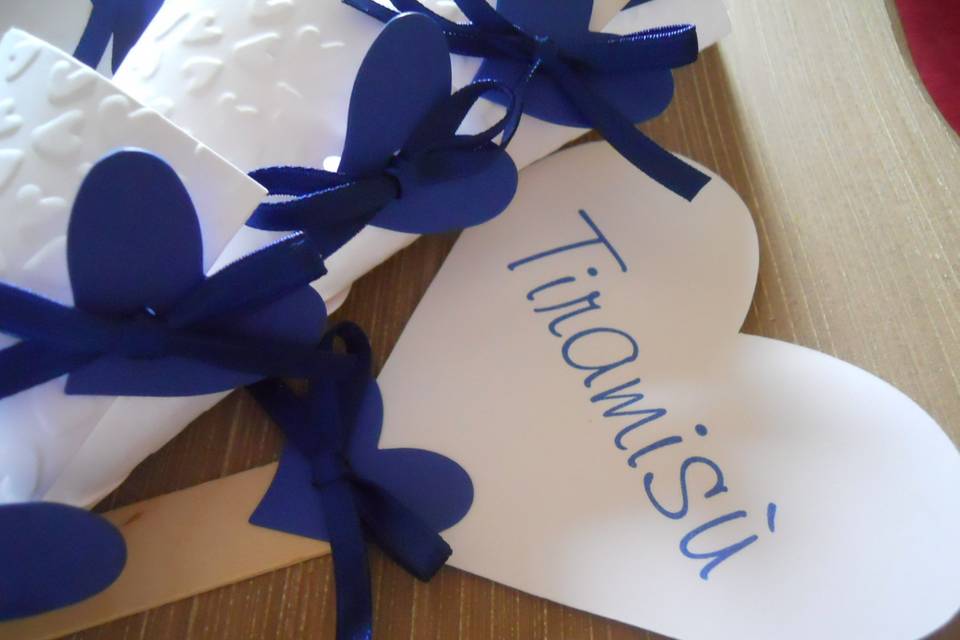 Accessori per confettata