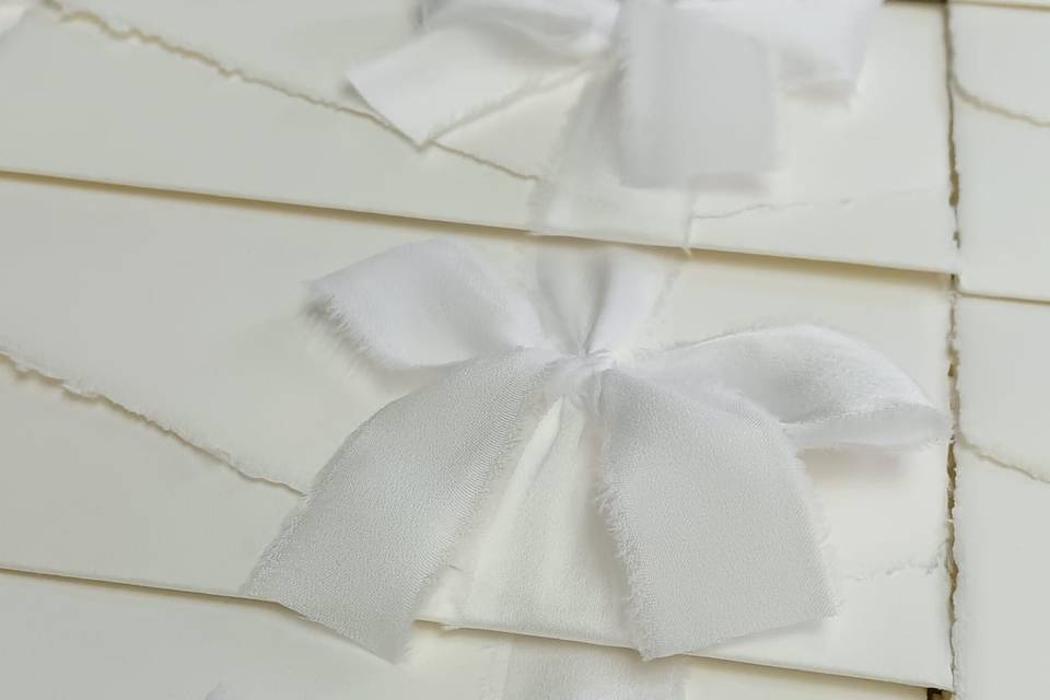 Carta Amalfi con chiffon