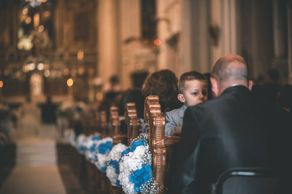 Childrens in the church