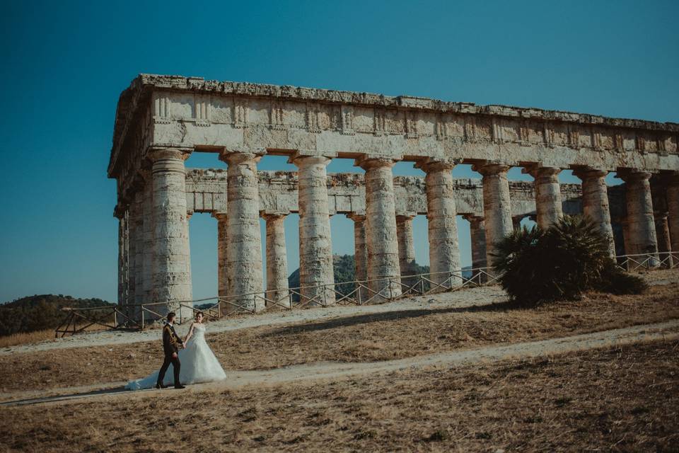 Wedding ceremony