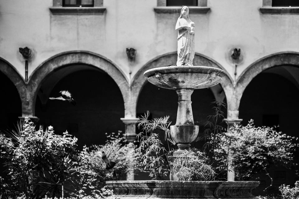 S. Agostino church, Palermo