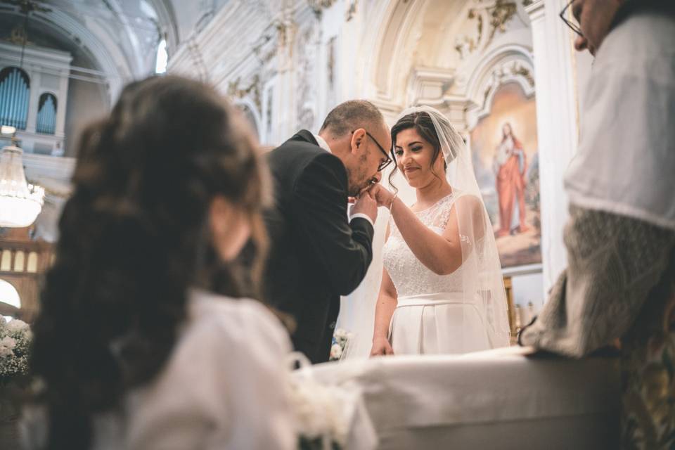 Wedding ceremony