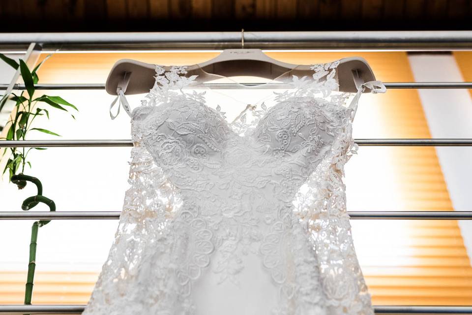 Abito sposa