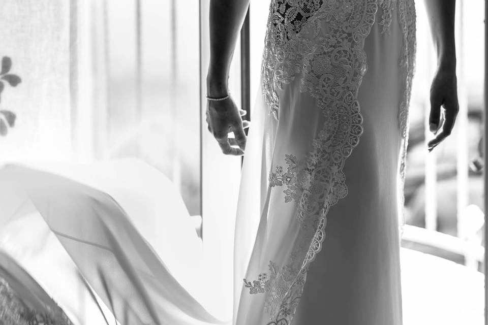 Abito sposa