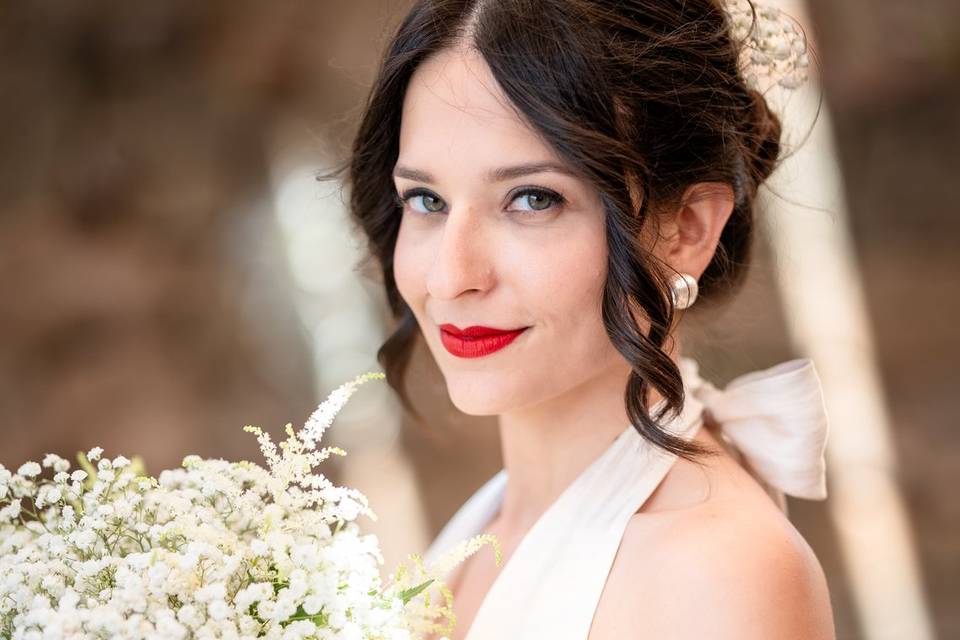 Ritratto Sposa