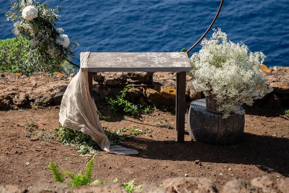 Arco Rito Civile Matrimonio Pa