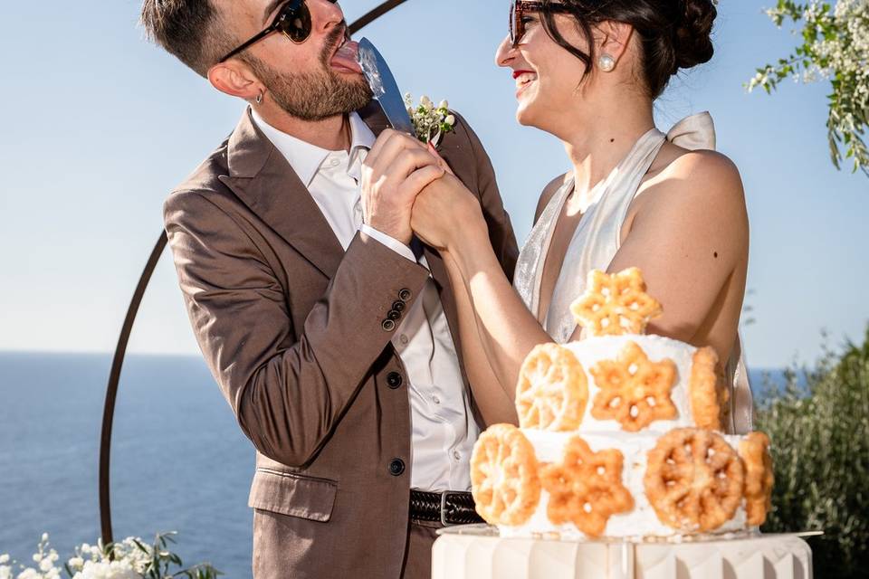 Taglio della Torta