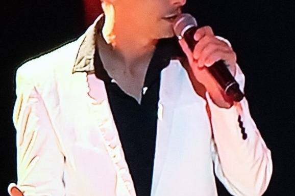 Finalista a The Voice of sea