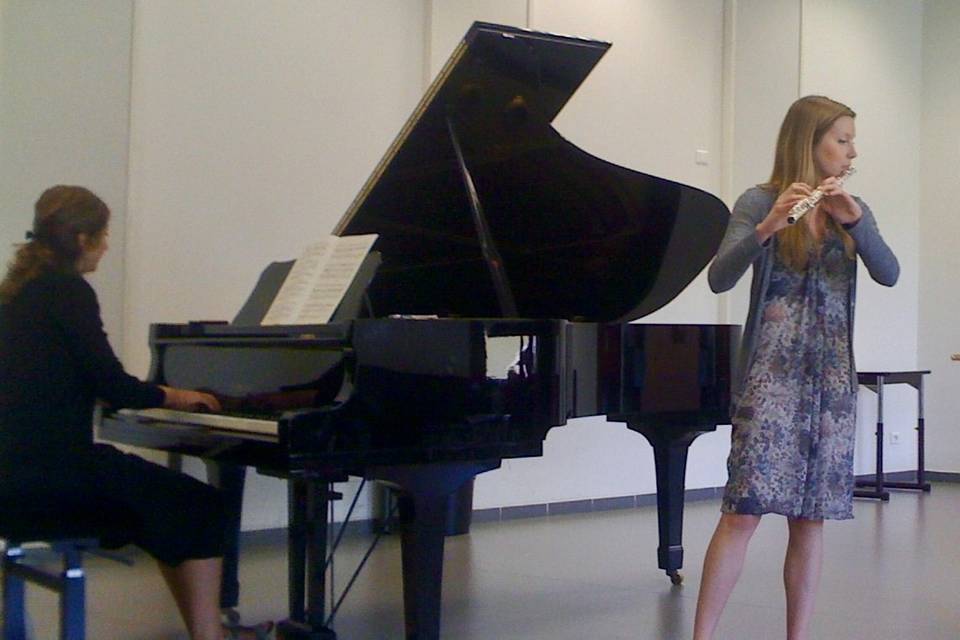 Duo flauto e pianoforte