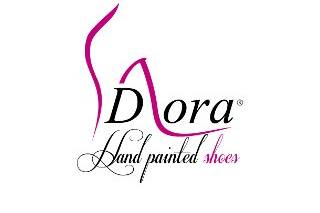 Dora Hand Painted Shoes