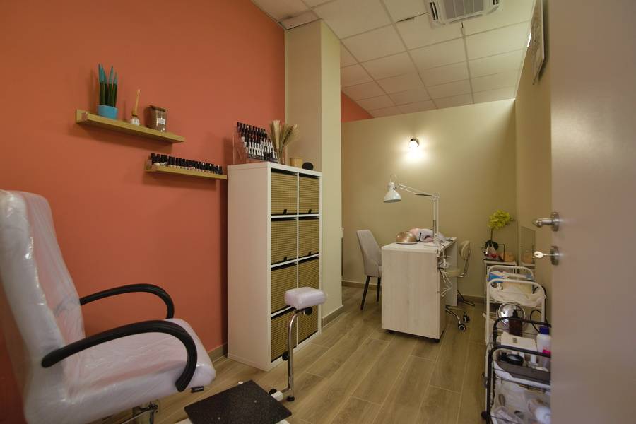 Postazione manicure