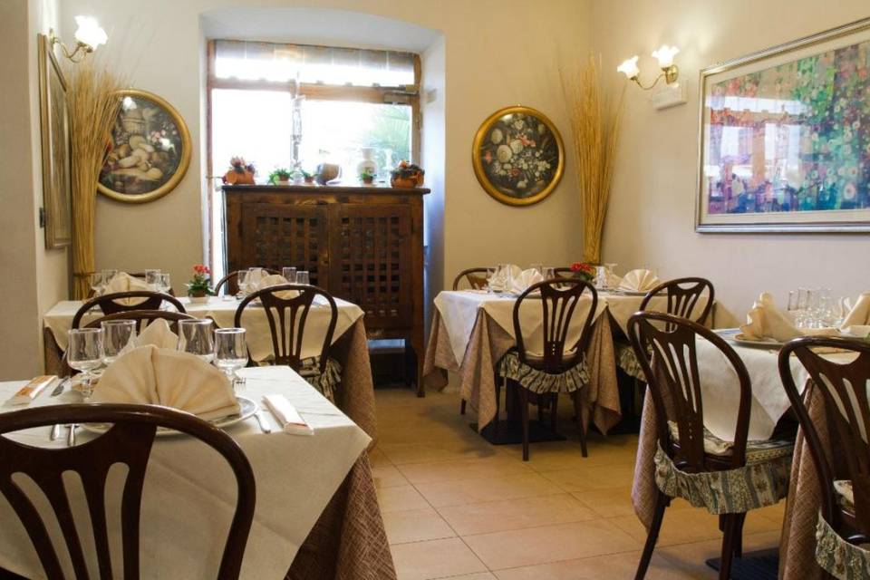 La Taverna Di Leonardo