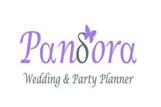 Pandora Wedding Planner logo